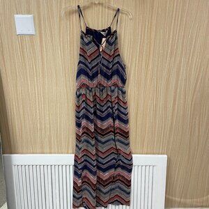 Red Tag Woman Blue Dress Size 16